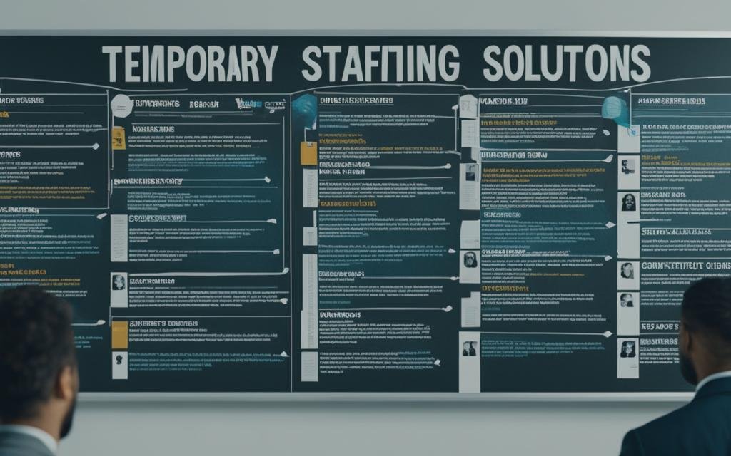 Staffing Solutions and Temporary Job Placement