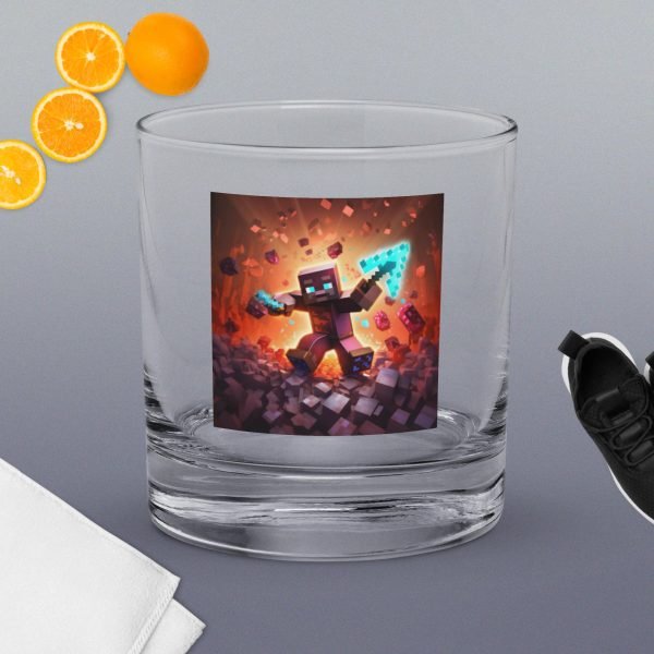 Rocks glass